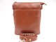 Compact Crossbody Bag - Tan