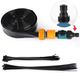 15M Trampoline Water Sprinklers Sprayer Outdoor Water Park