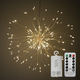 Multifunction Starburst LED Seed Lights/Small-Battery