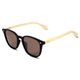 Debbie Reynolds Sunglasses - Black