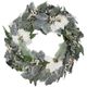 Berry Flower Wreath 71cm