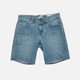 Volcom Solver Denim Short 19 - Old Town Indigo