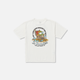 Volcom Skate Vitals Collin P Tee - Off White