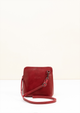 Rachele Mini Crossbody - Red