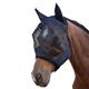L Pony Cob Horse Fly Mask Mesh Veil Hood Eye Ear Protective Cover Anti-Mosquito