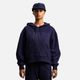 ilabb Womens Morris Extra Hood - Navy