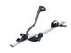 Car Roof Bike Rack, Bike Carrier-Silver