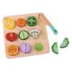 Classic World Cutting Vegetable Puzzle