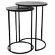 Punto Nest of 2 Tables