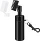 Golf Club Cleaning Brush Black