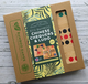 Chinese Chequers & Ludo 2 in 1 Bamboo Game Set