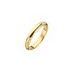 9ct Yellow Gold Half Round Band