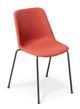 Max 4 Legs Chair-Fully Upholstered