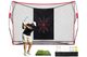 Golf Practice net with Target