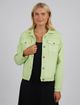 Tilly Jacket - Keylime