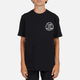 Salty Crew Boys Lateral Line Tee - Black