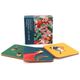 Birds of Paradise Coasters Set of 6