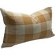 Sanctuary Linen Cushion Cover - Toffee