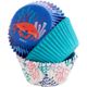 Wilton Sea Life Baking Cups x75