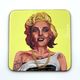 Coaster – Marilyn Monroe