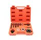 12PCS Pulley Puller Remover & Installer Kit Power Steering Pump Alternator