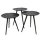 Brooklyn S/3 Tables Graphite