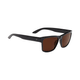 Spy Sunglasses Haight 2 - Black Happy Bronze Polar