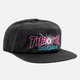 Thrasher x AWS Nova Snapback - Black