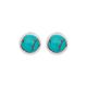 Sterling Silver Turquoise Studs