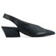 Chrisbella women shoes BLACK Sandals，High heels YACS-012