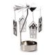 Christmas Spinning Tealight Candle Holder - Baker Street