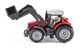 SIKU 1484 Massey Ferguson with Front Loader