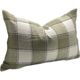 Sanctuary Linen Cushion Cover - Sage