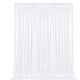 2x2M White Wedding Backdrop Curtain Background