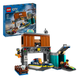 LEGO CITY: Police Speedboat and Crooks' Hideout (60417)