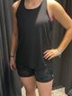 Marlene Singlet - Black