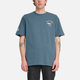 Salty Crew Ahi Mount Tee - Dark Slate