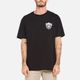 The Mad Hueys Raider FK Off Fishing Tee - Black