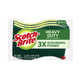 Scotch Brite Heavy Duty Scrub Sponges 3pk