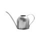 Mini Watering Can 450ml - Silver