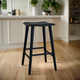 Vitale Barstool, Black