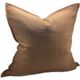 Sanctuary Linen Cushion Cover - Chestnut