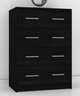 Tallboy - Chest of Drawers - 4 Drawer