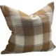 Sanctuary Linen Cushion Cover - Tabacco