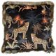 Velvet Animal Cushion 45x45cm