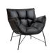 Club Chair - Charcoal