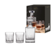 Xavier 3pc Whisky Set