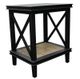 Kelvin Side Table - Black