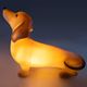 Furever Pets Dachshund Table Lamp