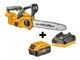 CGSLI20128 Cordless electric chain saw include battery and charger